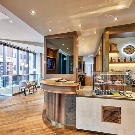 Maldron Hotel Manchester Cathedral Quarter Екстер'єр фото