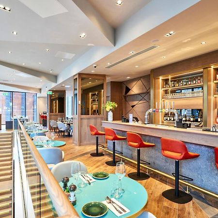 Maldron Hotel Manchester Cathedral Quarter Екстер'єр фото