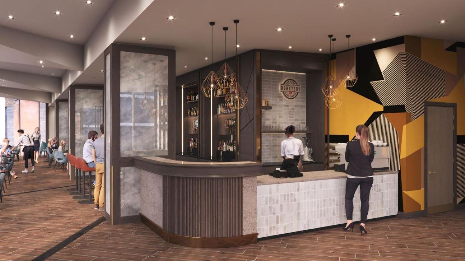Maldron Hotel Manchester Cathedral Quarter Екстер'єр фото