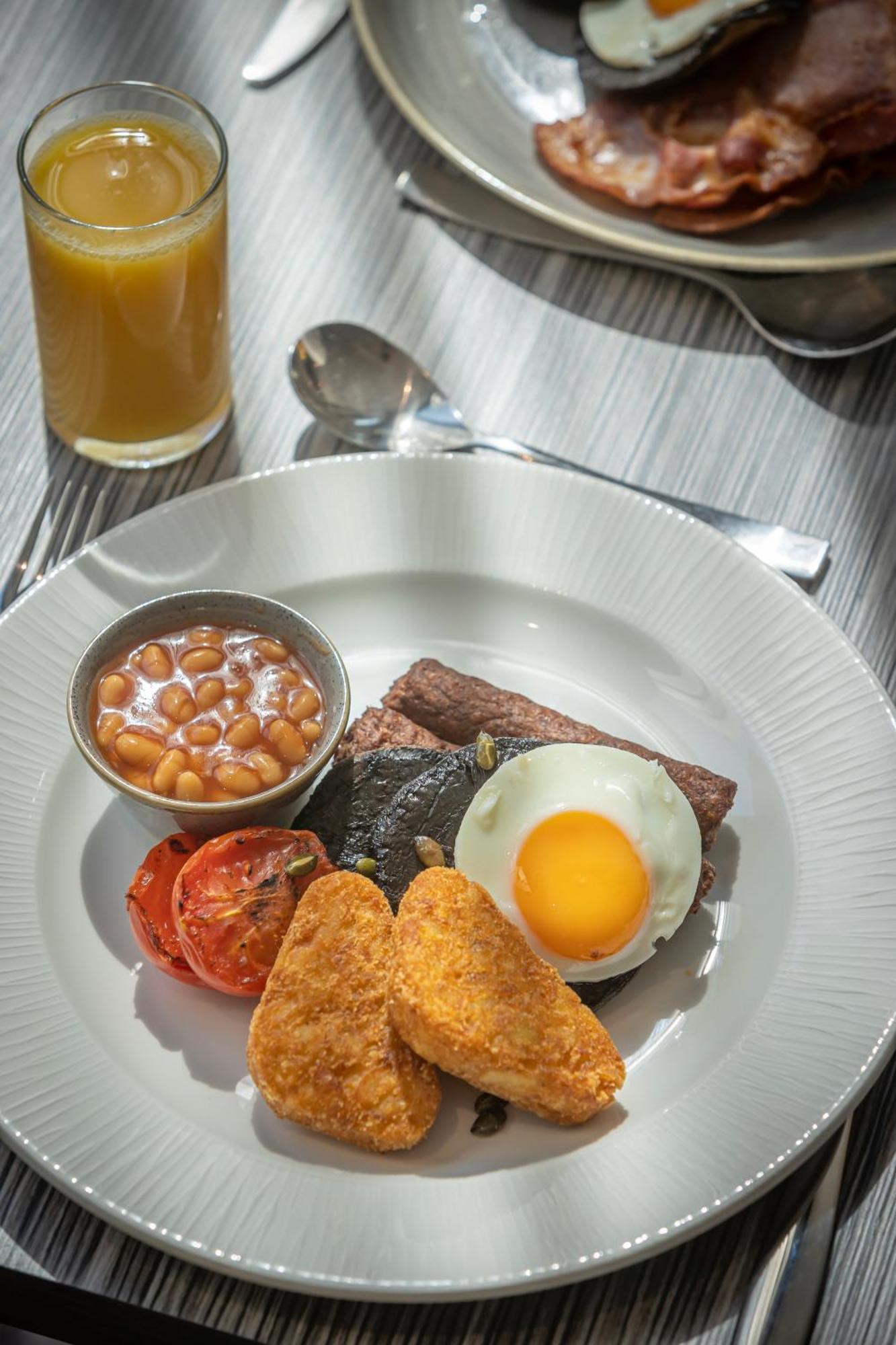 Maldron Hotel Manchester Cathedral Quarter Екстер'єр фото