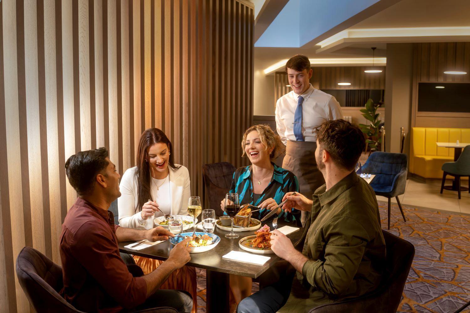 Maldron Hotel Manchester Cathedral Quarter Екстер'єр фото