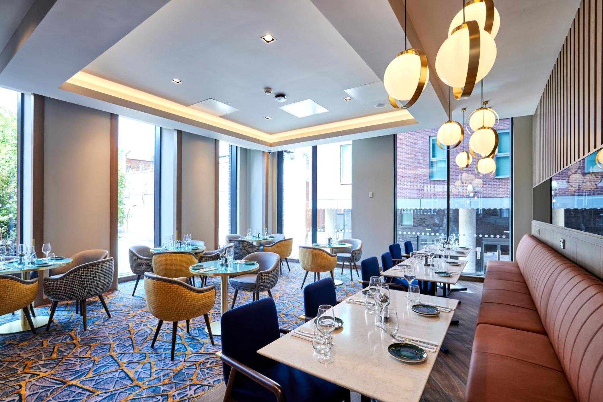 Maldron Hotel Manchester Cathedral Quarter Екстер'єр фото