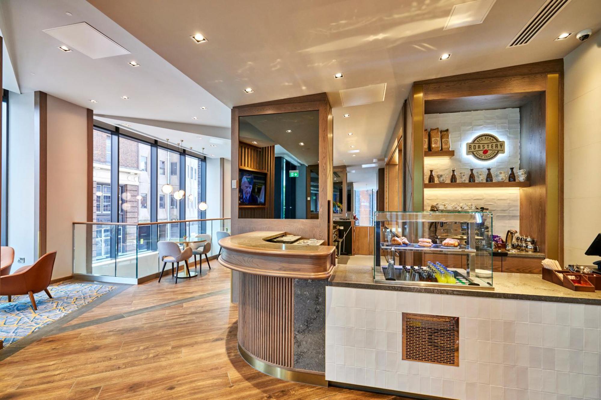 Maldron Hotel Manchester Cathedral Quarter Екстер'єр фото