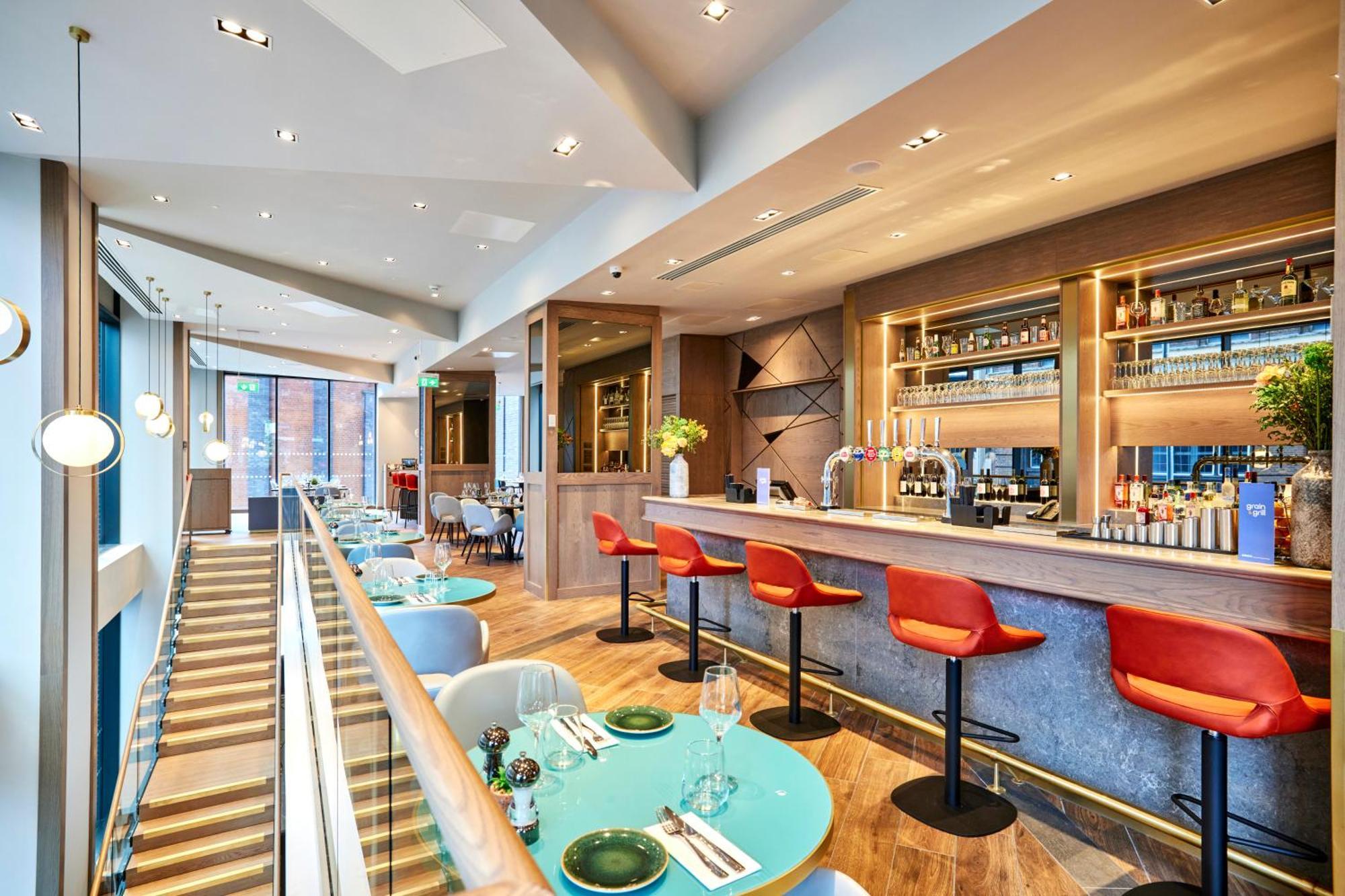 Maldron Hotel Manchester Cathedral Quarter Екстер'єр фото