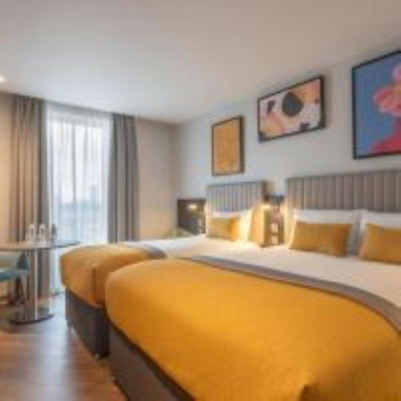 Maldron Hotel Manchester Cathedral Quarter Екстер'єр фото